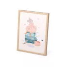 Moulin Roty - Szép képek - Fa keret plakáthoz 30x40 cm