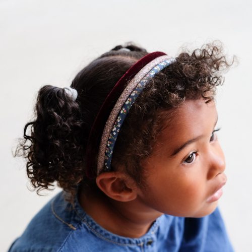 Őszi virágok hajpántválogatás - 3 db-os szett