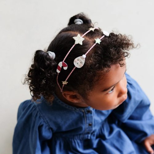 Mimi&Lula - Karácsonyi dupla hajpánt