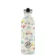 24Bottles -  Kids Urban - Rozsdamentes acél kulacs szívószálas kupakkal - 500 ml - Adventure Friends