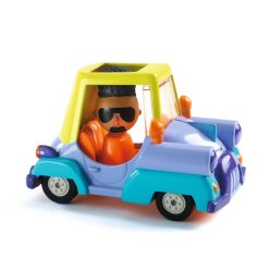 Djeco - CRAZY MOTORS játékautó - Dizsis Versenyautó