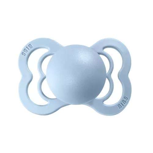 BIBS - Supreme cumi - több méretben - pasztellkék