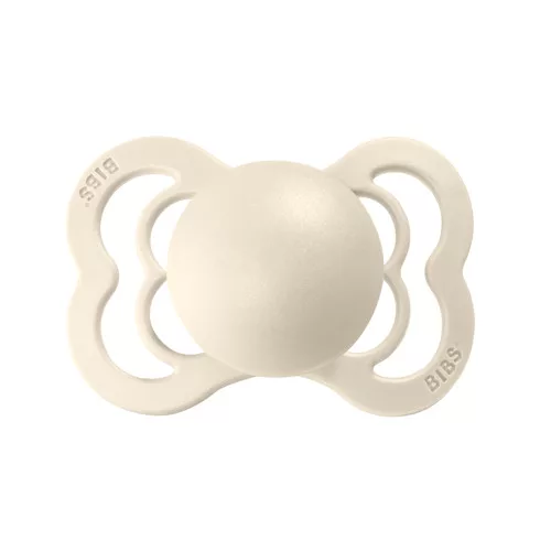 BIBS - Supreme cumi - több méretben - krémfehér