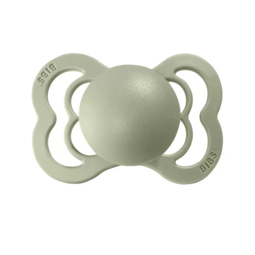 BIBS - Supreme cumi - több méretben - krémfehér