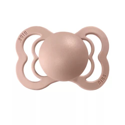 BIBS - Supreme cumi - több méretben - krémfehér