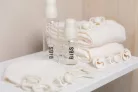 BIBS - Cumisüvegszett 110 ml - Krémfehér