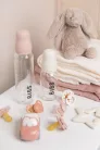 BIBS - Cumisüvegszett 110 ml - Krémfehér