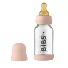 BIBS - Cumisüvegszett 110 ml - Krémfehér