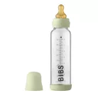 BIBS - Cumisüvegszett 110 ml - Krémfehér