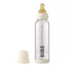 BIBS - Cumisüvegszett 110 ml - Krémfehér