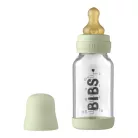 BIBS - Cumisüvegszett 110 ml - Krémfehér