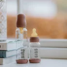 BIBS - Cumisüvegszett 110 ml - Krémfehér