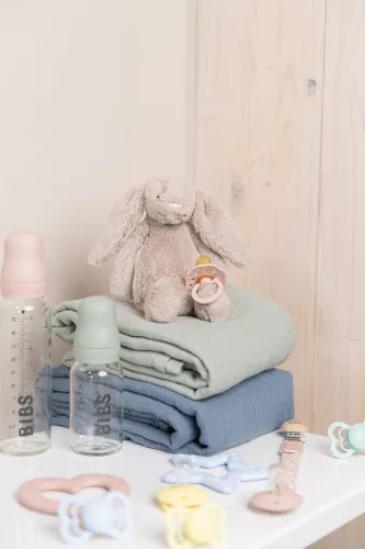 BIBS - Cumisüvegszett 110 ml - Zsálya