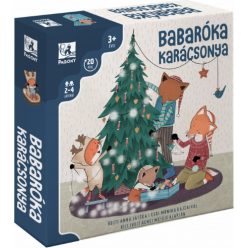 Babaróka karácsonya - társasjáték