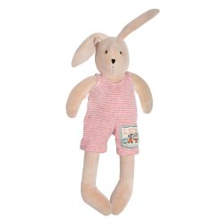   Moulin Roty - A nagy család - Semjén nyuszi "kistesó" (30 cm)