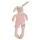Moulin Roty - A nagy család - Semjén nyuszi "kistesó" (30 cm)