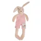 Moulin Roty - A nagy család - Semjén nyuszi "kistesó" (30 cm)