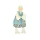Moulin Roty - A nagy család - Zsanna kacsa "kistesó" (30 cm)