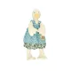 Moulin Roty - A nagy család - Zsanna kacsa "kistesó" (30 cm)
