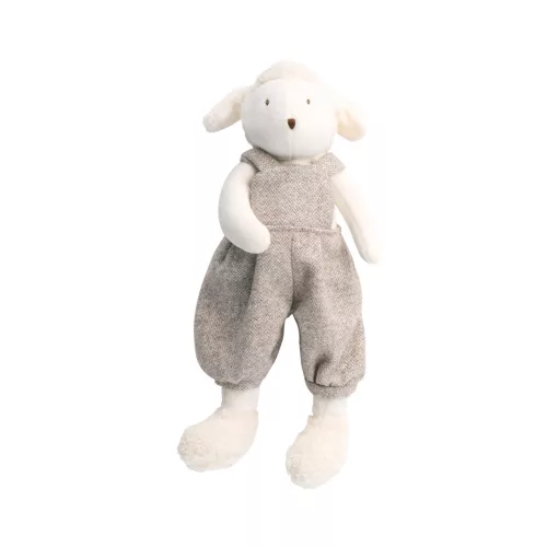 Moulin Roty - A nagy család - Albert bárány "kistesó" (30 cm)