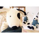 Moulin Roty - A Nagy család - Cézár kutya plüss játék (30 cm)