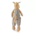 Moulin Roty - A nagy család - Hugó ló "kistesó" (30 cm)