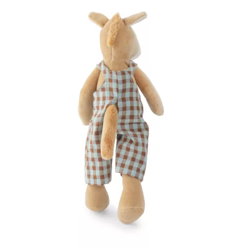 Moulin Roty - A nagy család - Hugó ló "kistesó" (30 cm)