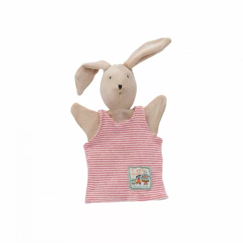 Moulin Roty - A nagy család - Semjén nyuszi "báb"