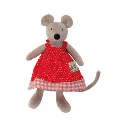 Moulin Roty - A nagy család - Nina egér "a legkisebb"