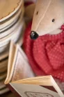 Moulin Roty - A nagy család - Nina egér "a legkisebb"