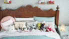 Moulin Roty - A nagy család - Nina egér "a legkisebb"