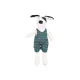 Moulin Roty - A Nagy család - Cézár kutya plüss játék (20 cm)
