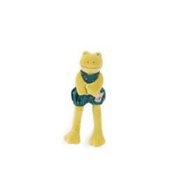  Moulin Roty - A nagy család - Kavics béka plüss "a legkisebb" (20 cm)