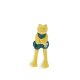 Moulin Roty - A nagy család - Kavics béka plüss "a legkisebb" (20 cm)