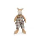 Moulin Roty - A nagy család - Hugó ló kistesó (20 cm)