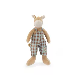 Moulin Roty - A nagy család - Hugó ló kistesó (20 cm)