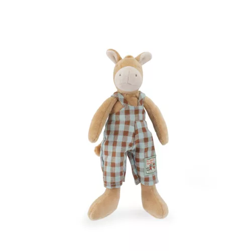 Moulin Roty - A nagy család - Hugó ló kistesó (20 cm)