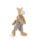 Moulin Roty - A nagy család - Hugó ló kistesó (20 cm)