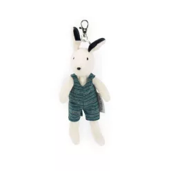 Moulin Roty - A nagy család - Kulcstartó - Cézár kutya
