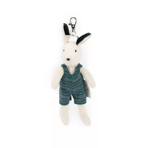 Moulin Roty - A nagy család - Kulcstartó - Cézár kutya