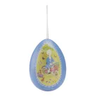 Moulin Roty - A nagy család - Tölthető meglepetés tojás (13 cm)