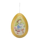 Moulin Roty - A nagy család - Tölthető meglepetés tojás (19 cm)