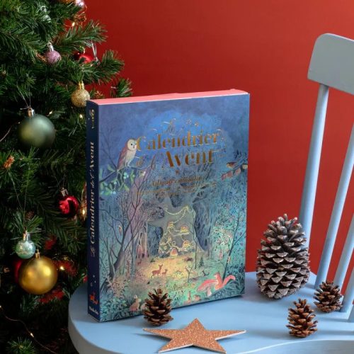 Moulin Roty - A nagy család -  Adventi naptár 