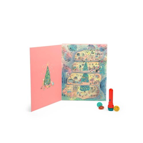 Moulin Roty - A nagy család -  Adventi naptár 