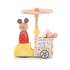 Moulin Roty - A Nagy család - Fagyis tricikli egérkével