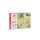 Moulin Roty - A nagy család - Évszakok puzzle - kirakó (4x12 db-os)