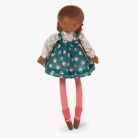 Moulin Roty - Párizsiak - Hölgyek - Cseresznye kisasszony díszdobozban (39 cm)