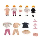 Moulin Roty - Párizsiak - Gardrób babával