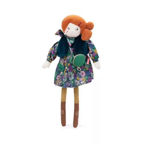 Moulin Roty - Párizsiak - Hölgyek - Konstantina díszdobozban - Limitált kiadás