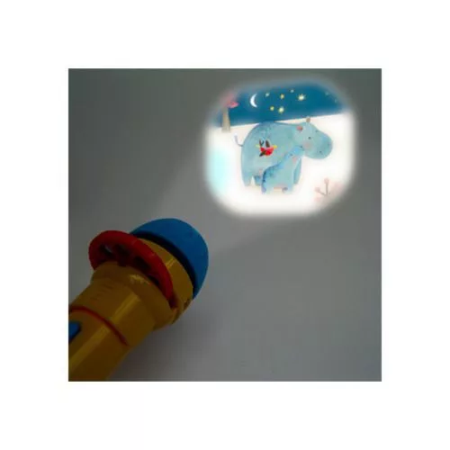 Moulin Roty - Diavetítő lámpa - Mesevetítő: Pádám